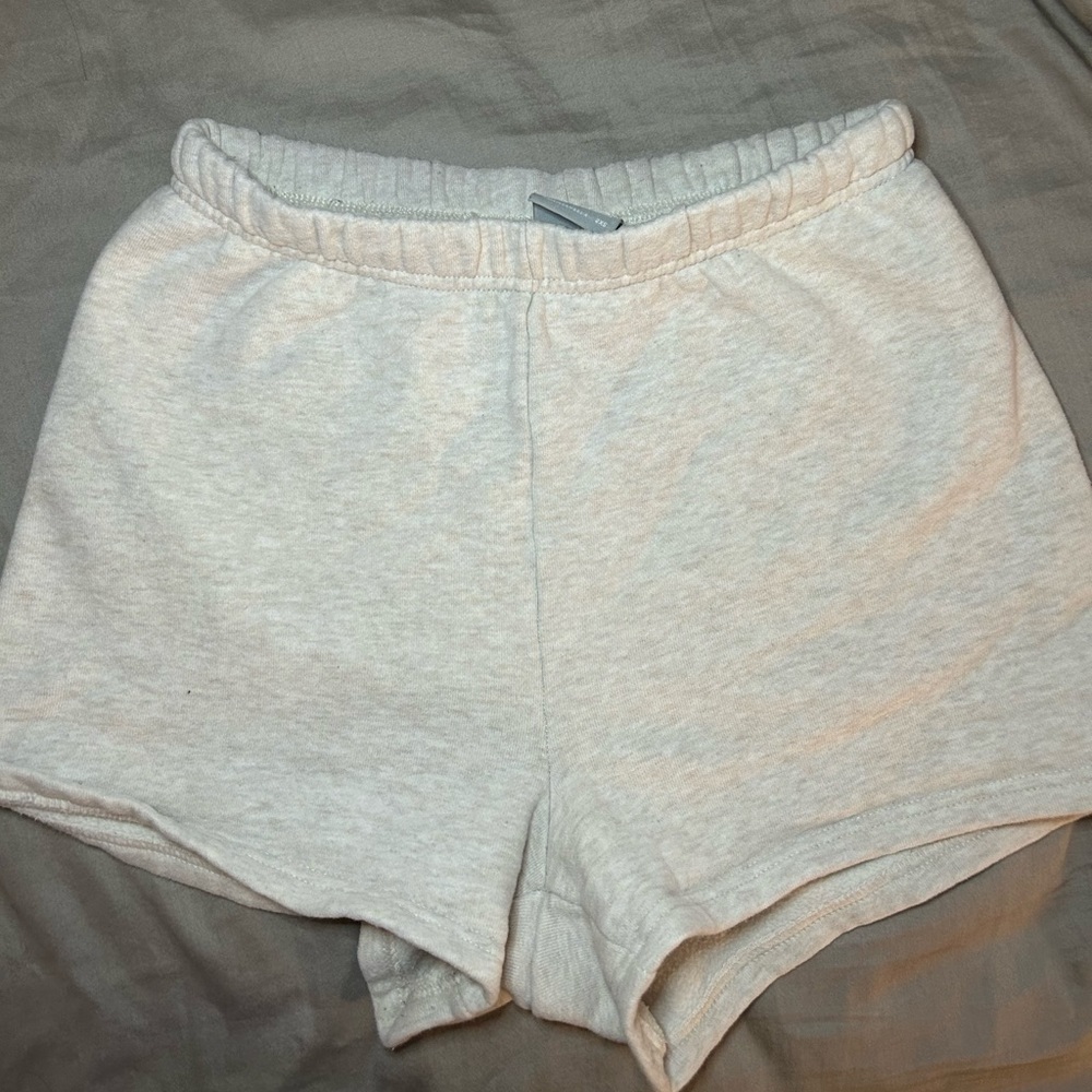 Cozy Fleece Shorts